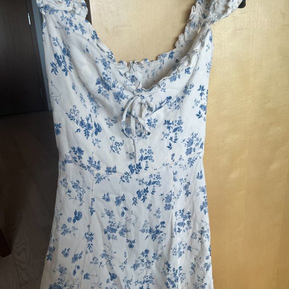 Reformation Pacey Dress Size 0 - Picture 5 of 5